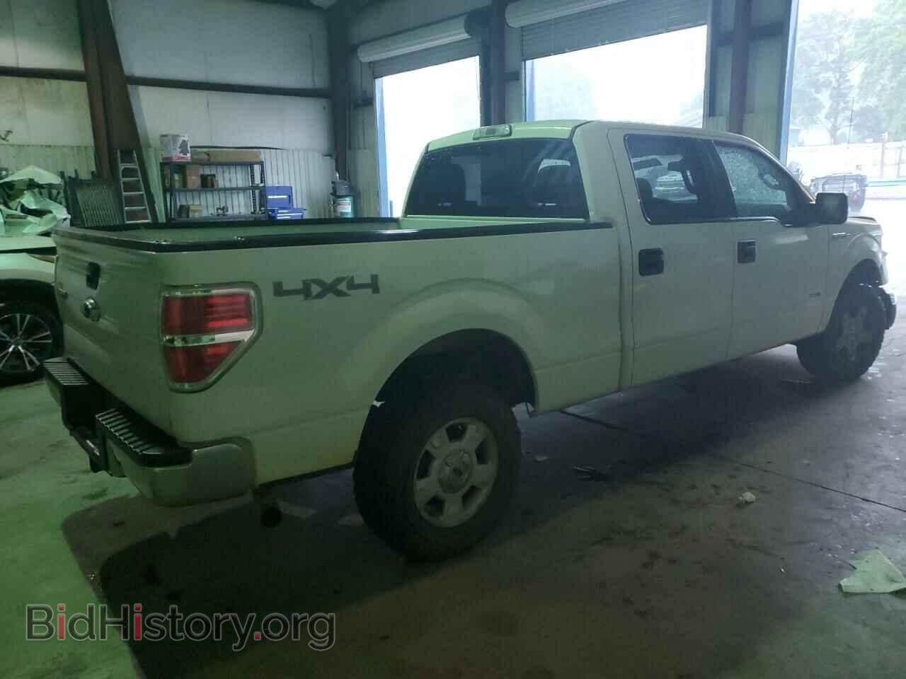 2013 FORD F-150 - VIN: 1FTFW1ET3DFD45558 - Photo 3