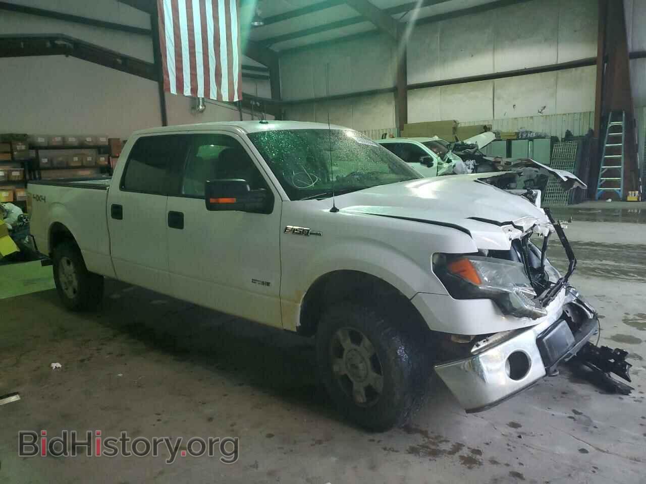 2013 FORD F-150 - VIN: 1FTFW1ET3DFD45558 - Photo 4