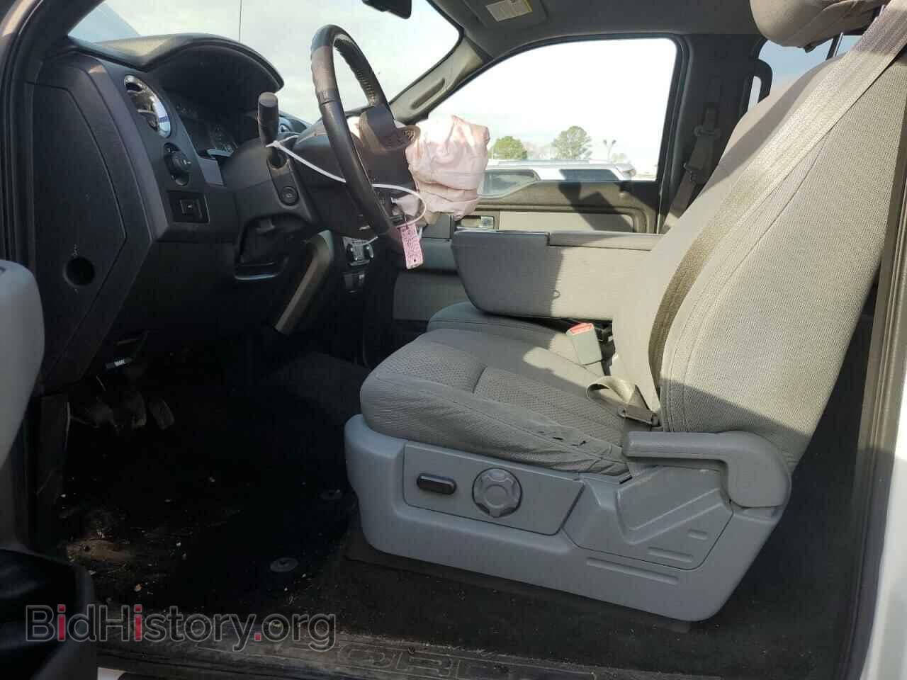 2013 FORD F-150 - VIN: 1FTFW1ET3DFD45558 - Photo 7