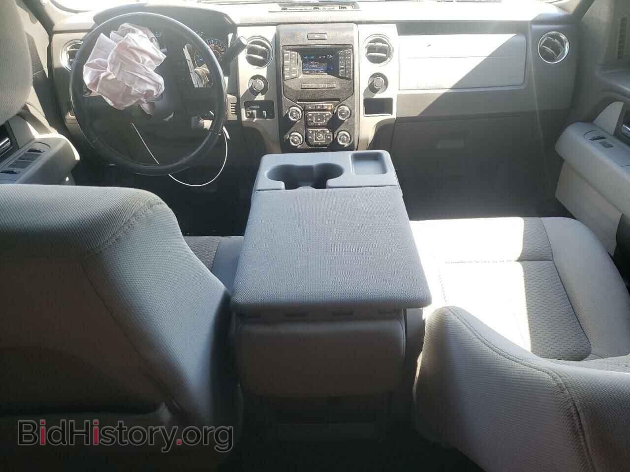 2013 FORD F-150 - VIN: 1FTFW1ET3DFD45558 - Photo 8