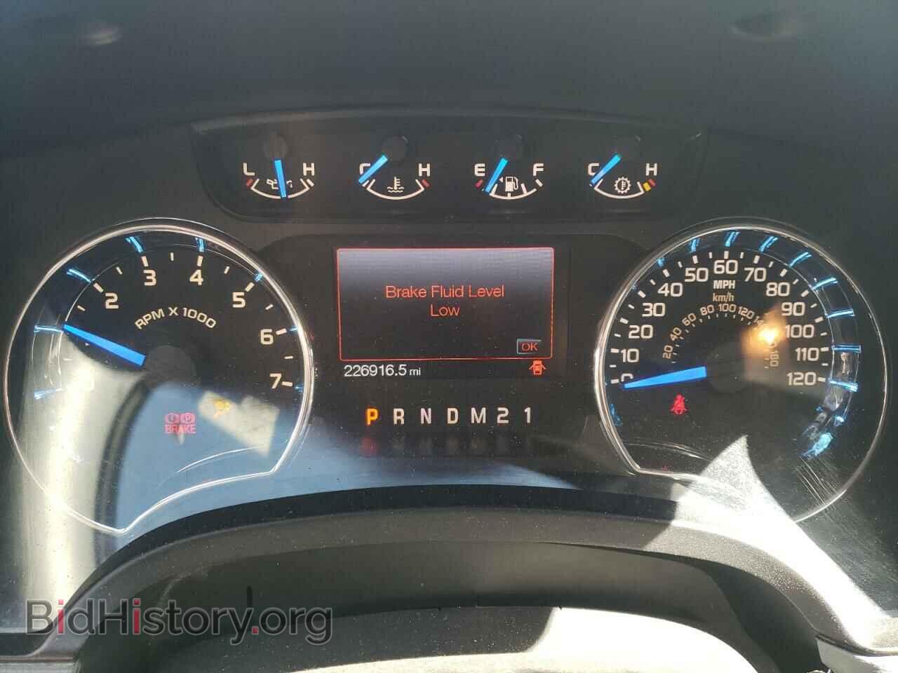 2013 FORD F-150 - VIN: 1FTFW1ET3DFD45558 - Photo 9