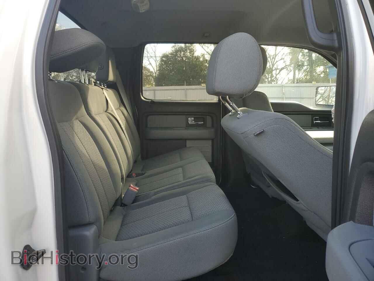 2013 FORD F-150 - VIN: 1FTFW1ET3DFD45558 - Photo 10