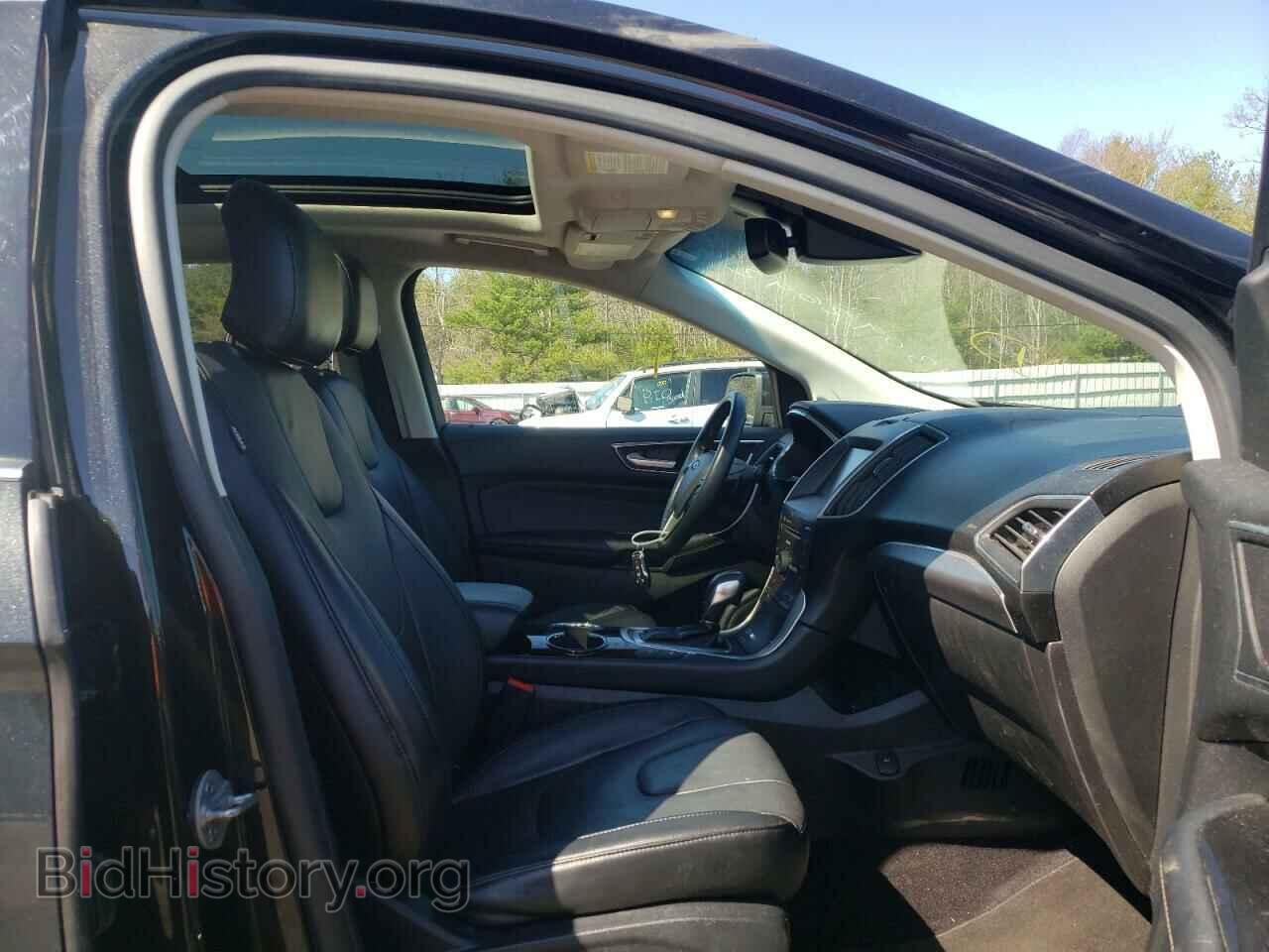 2015 FORD EDGE - VIN: 2FMPK4K89FBC32506 - Photo 5