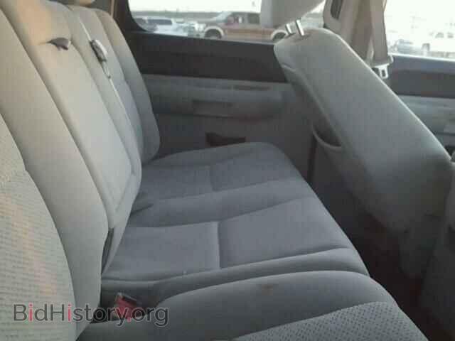 2007 CHEVROLET SILVERADO - VIN: 3GCEK13M27G508951 - Фото 6