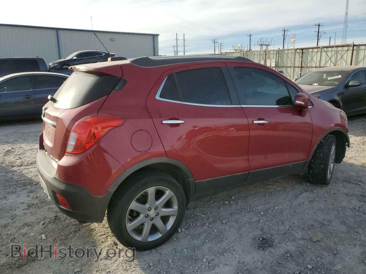 2016 BUICK ENCORE - VIN: KL4CJGSB2GB575761 - Фото 3