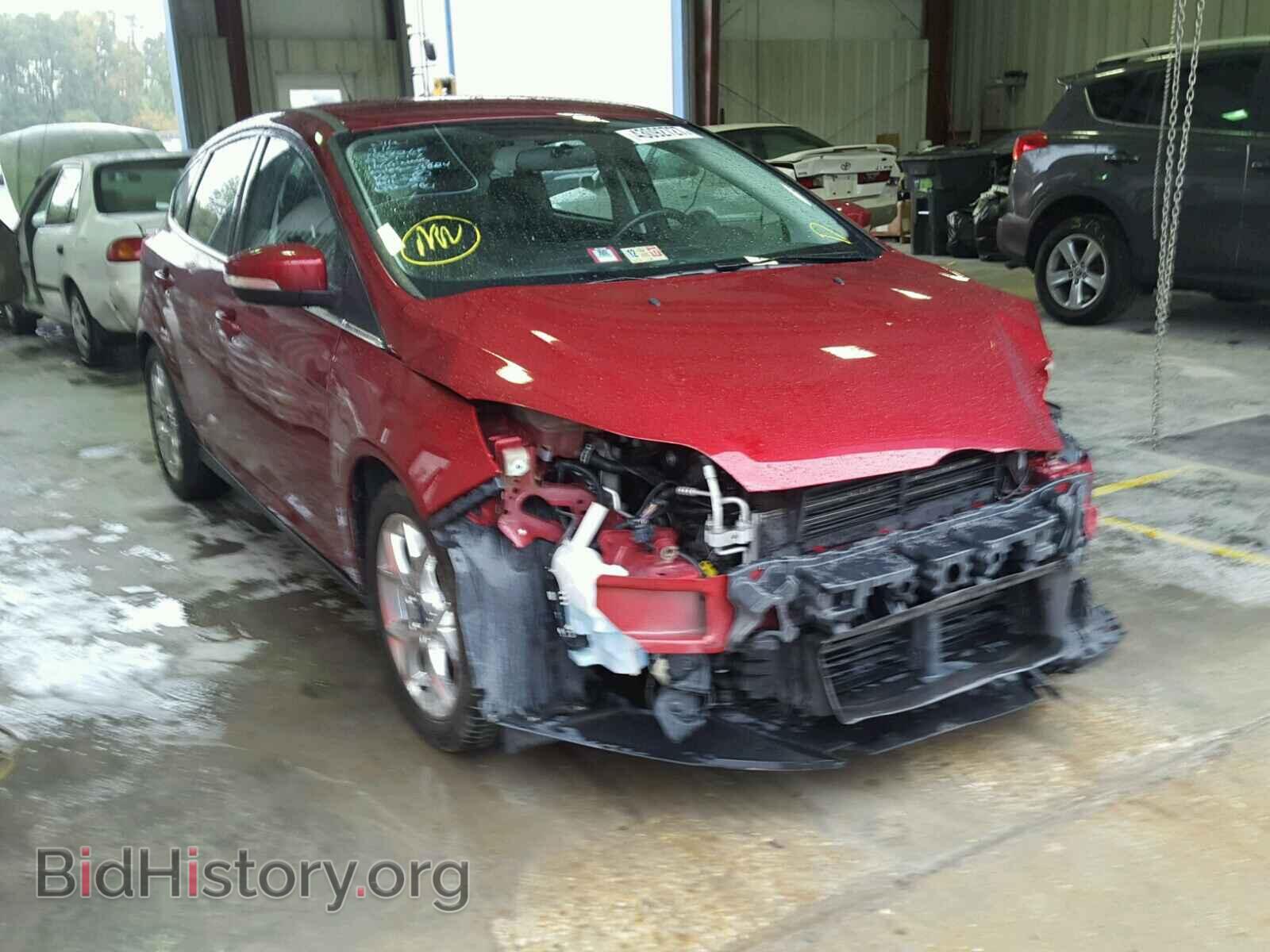 Photo 1FADP3N20EL458481 - FORD FOCUS 2014