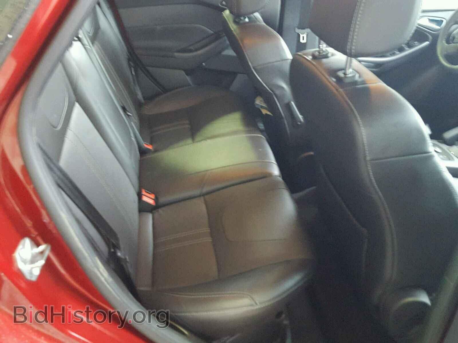 2014 FORD FOCUS - VIN: 1FADP3N20EL458481 - Фото 6