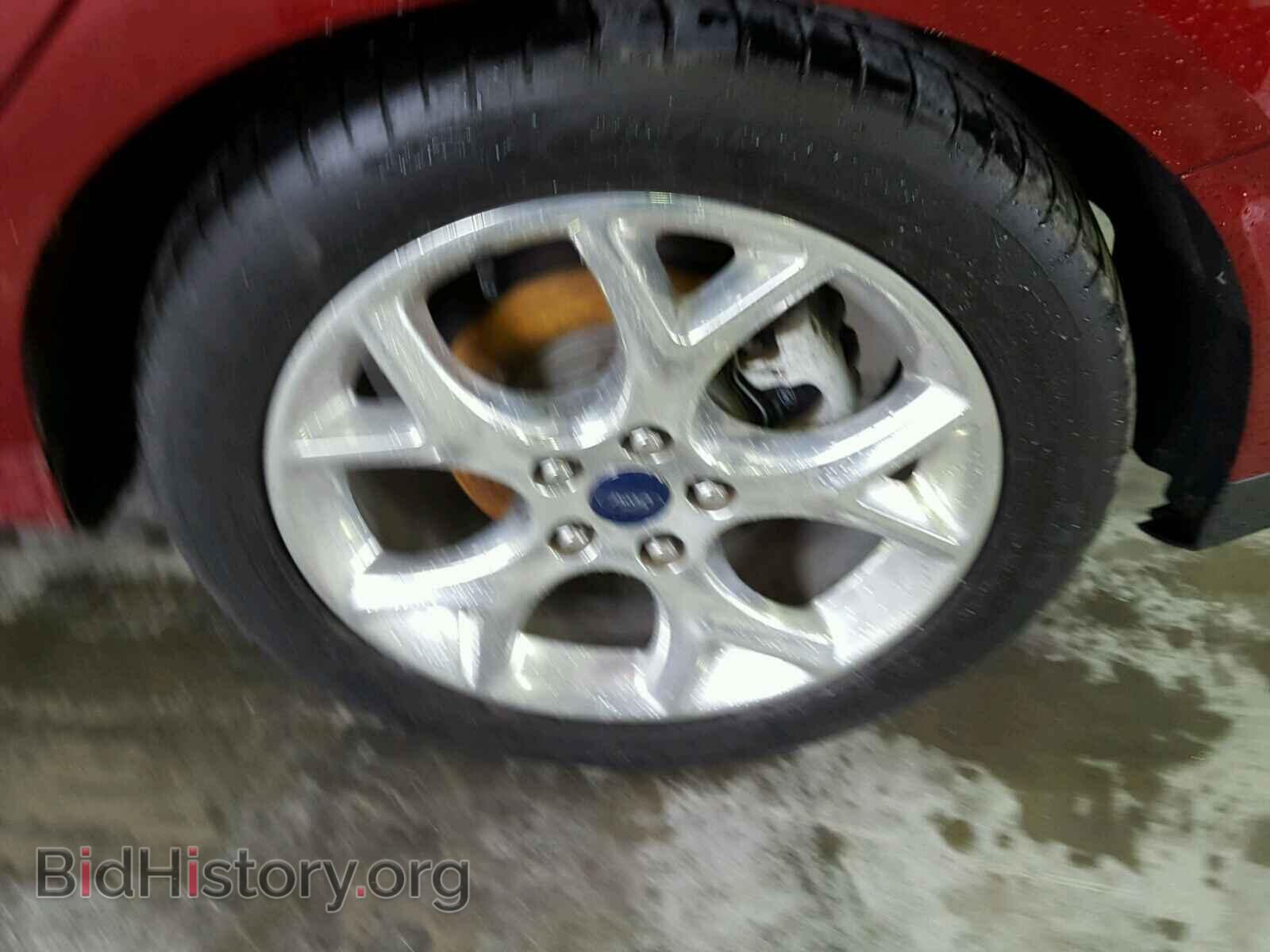 2014 FORD FOCUS - VIN: 1FADP3N20EL458481 - Фото 9