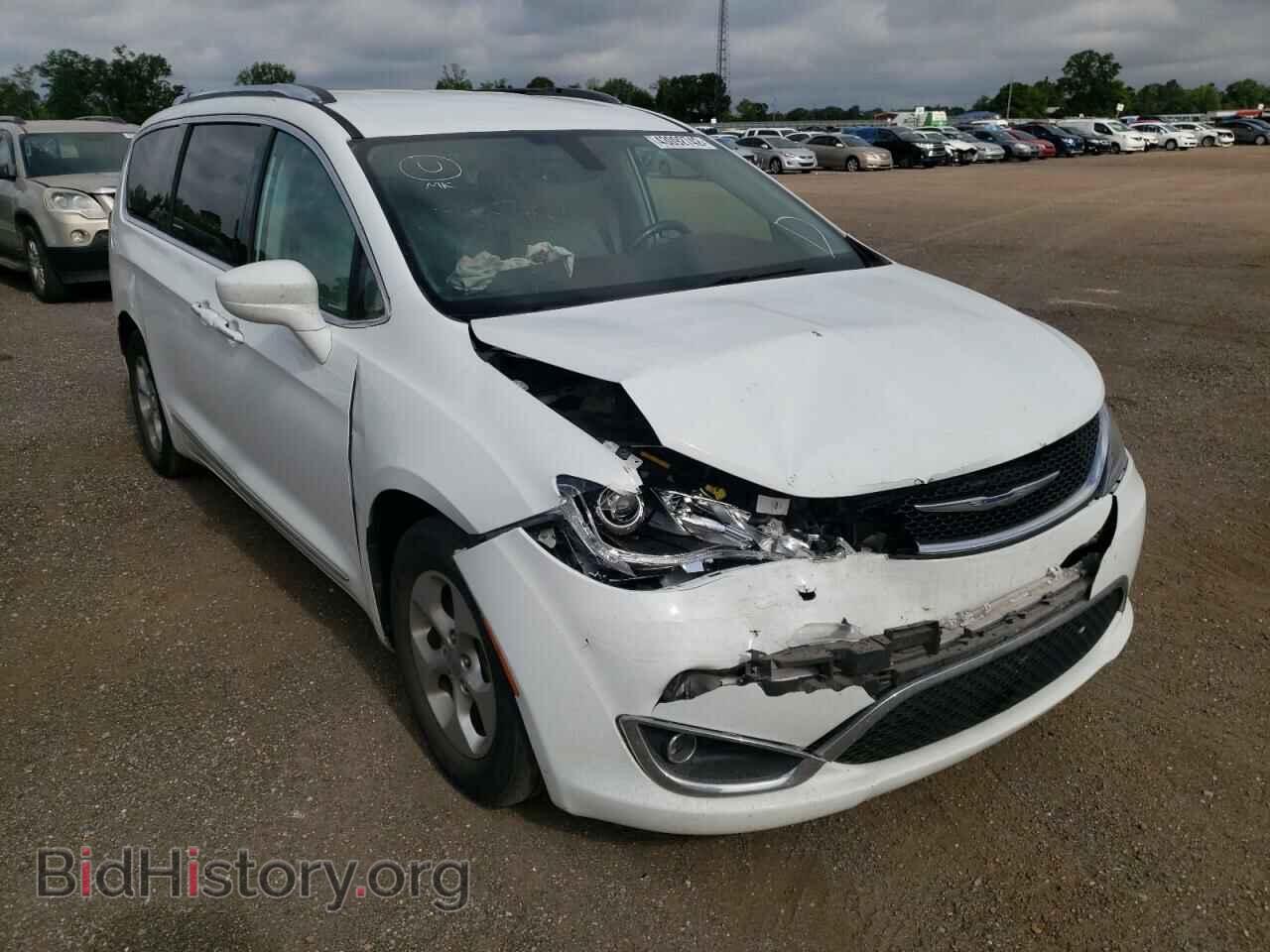 Photo 2C4RC1EG9HR653552 - CHRYSLER PACIFICA 2017
