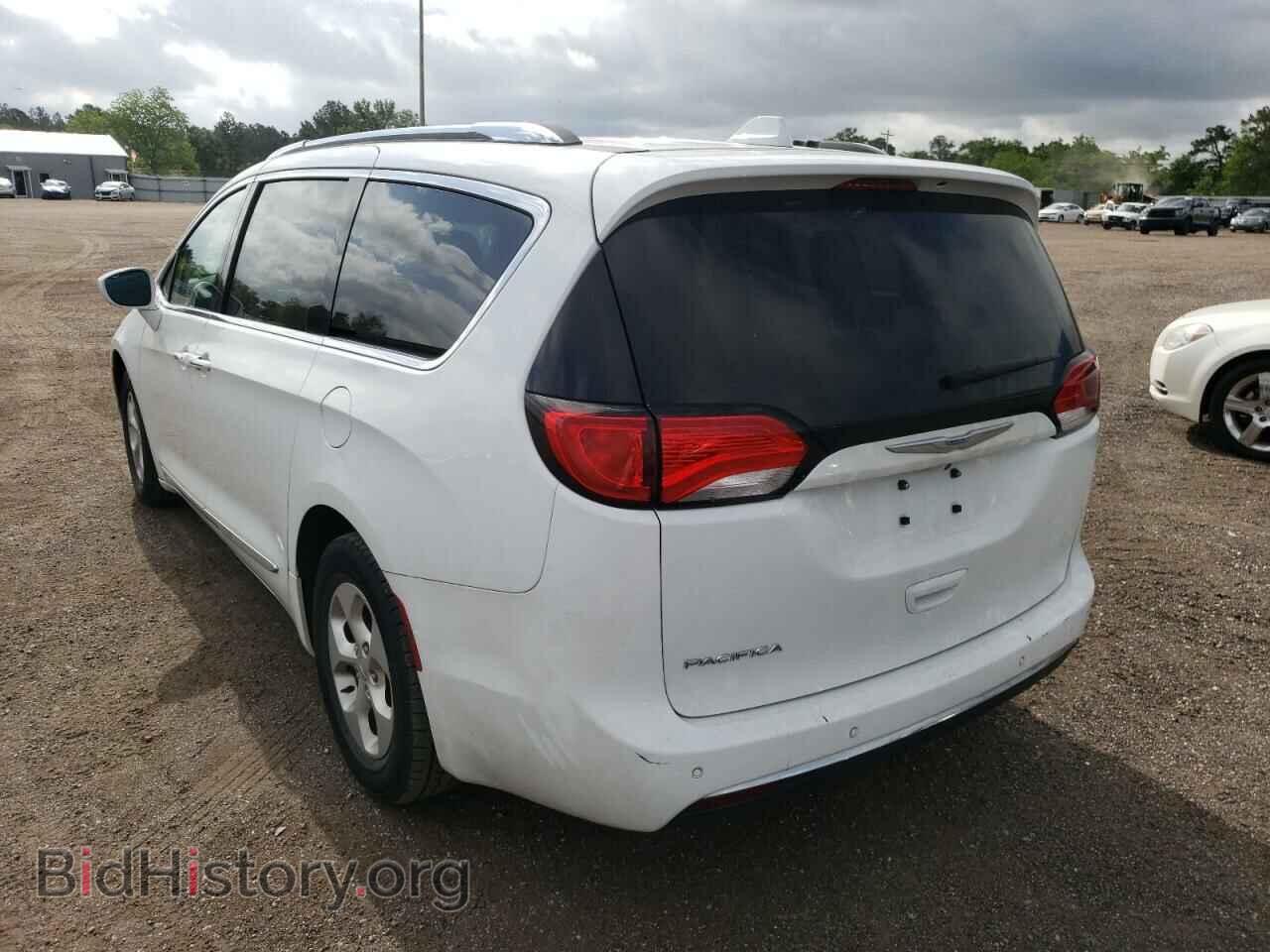2017 CHRYSLER PACIFICA - VIN: 2C4RC1EG9HR653552 - Photo 3
