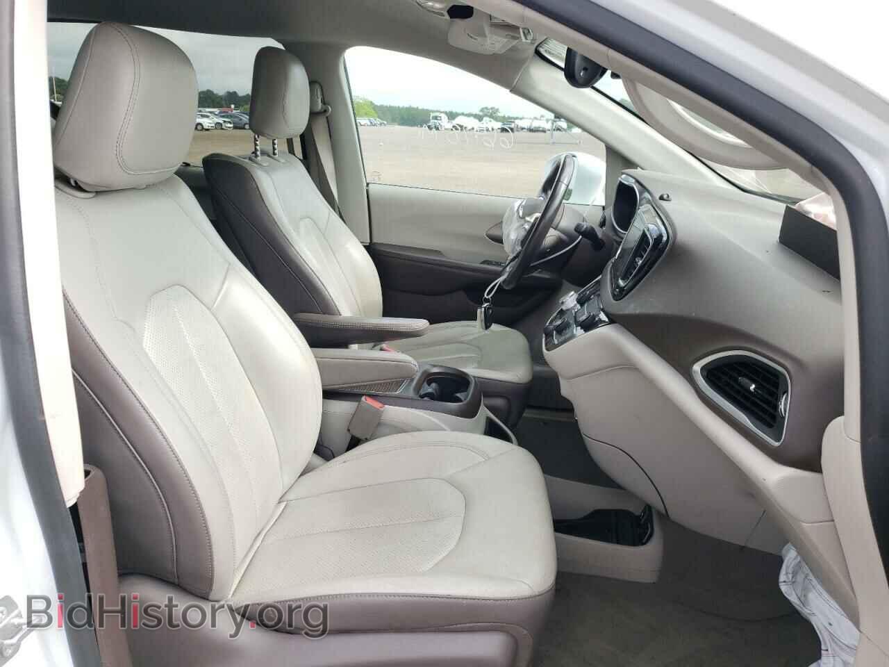 2017 CHRYSLER PACIFICA - VIN: 2C4RC1EG9HR653552 - Photo 5