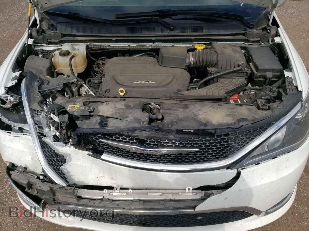 2017 CHRYSLER PACIFICA - VIN: 2C4RC1EG9HR653552 - Photo 7