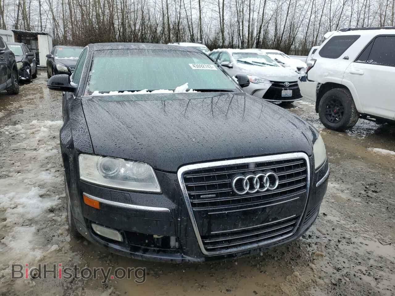 2008 AUDI A8 - VIN: WAULV94E98N001166 - Фото 5