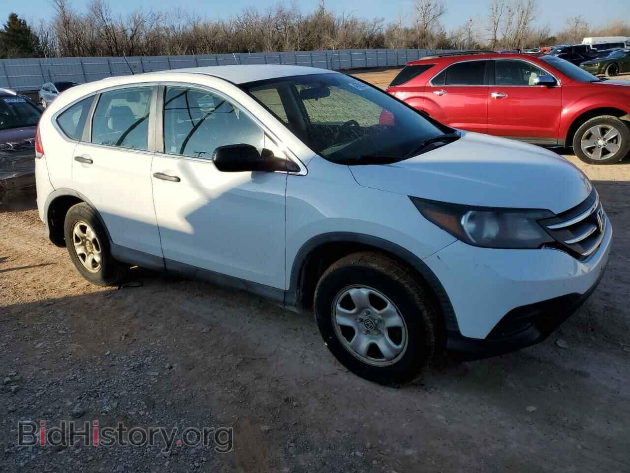2012 HONDA CRV - VIN: 2HKRM3H34CH509737 - Фото 4