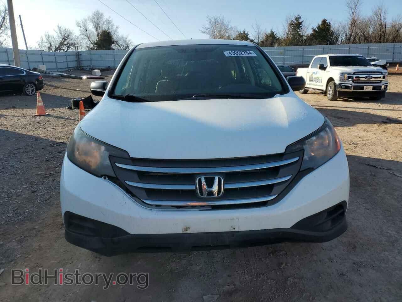 2012 HONDA CRV - VIN: 2HKRM3H34CH509737 - Фото 5