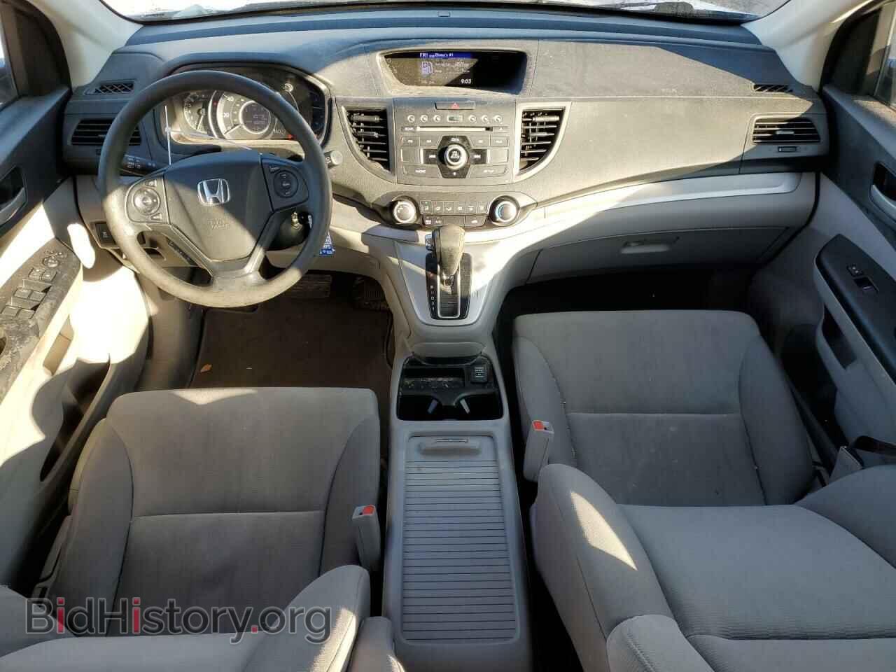 2012 HONDA CRV - VIN: 2HKRM3H34CH509737 - Фото 8