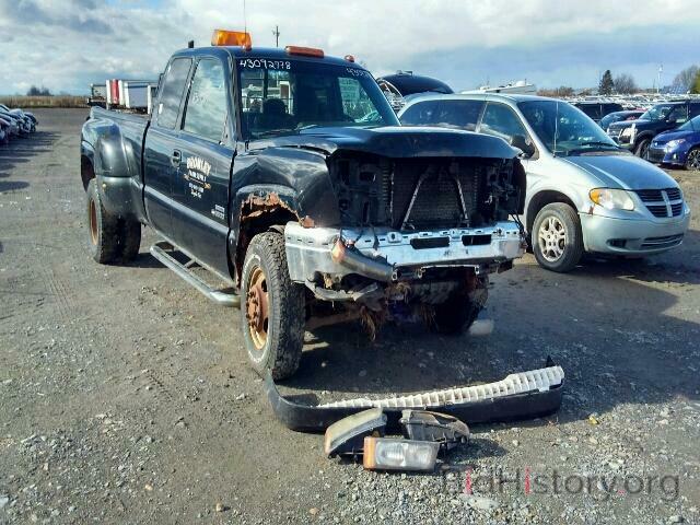 Photo 1GCJK39D66E220373 - CHEVROLET SILVERADO 2006