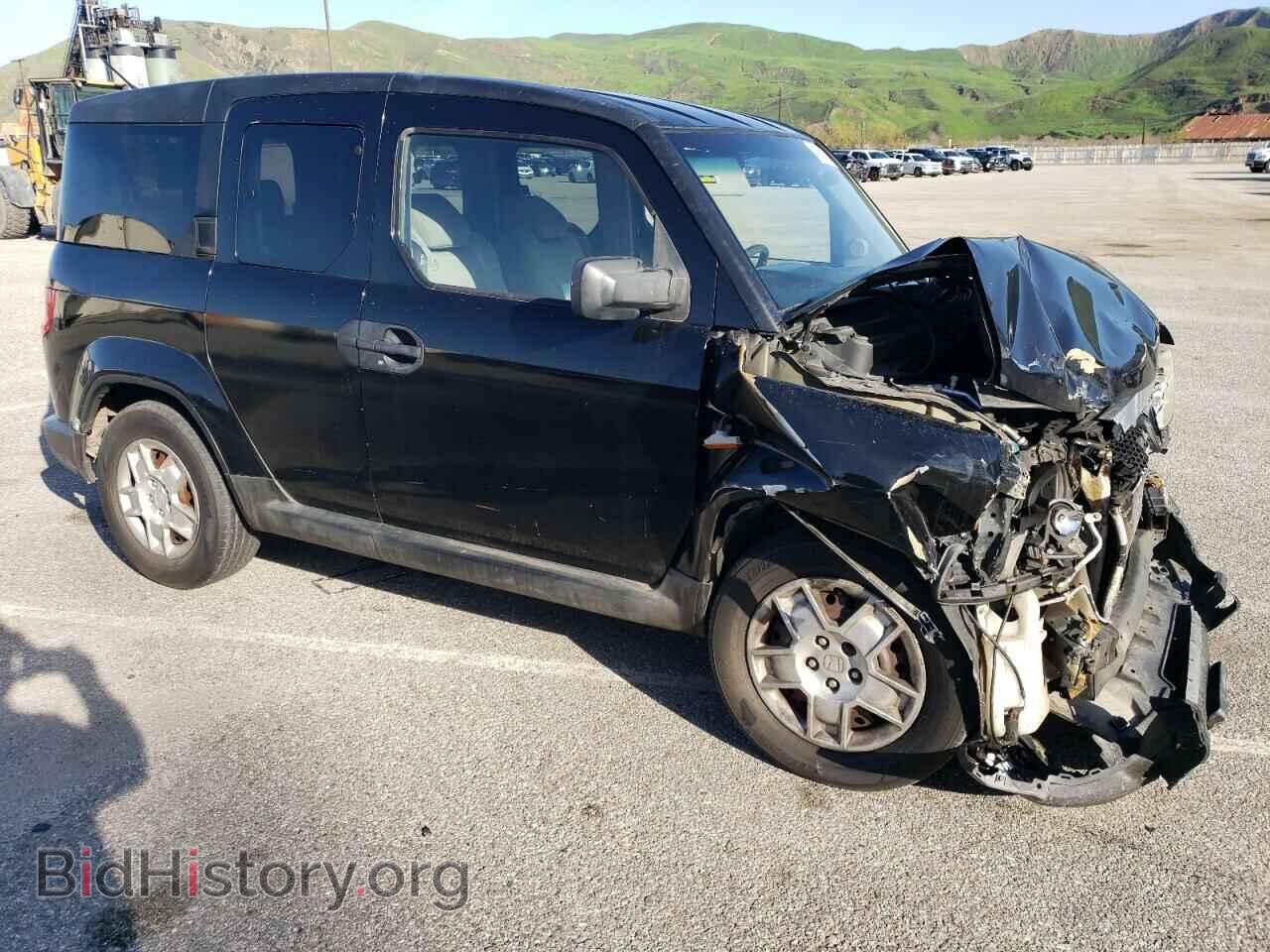 2011 HONDA ELEMENT - VIN: 5J6YH2H31BL004737 - Фото 4
