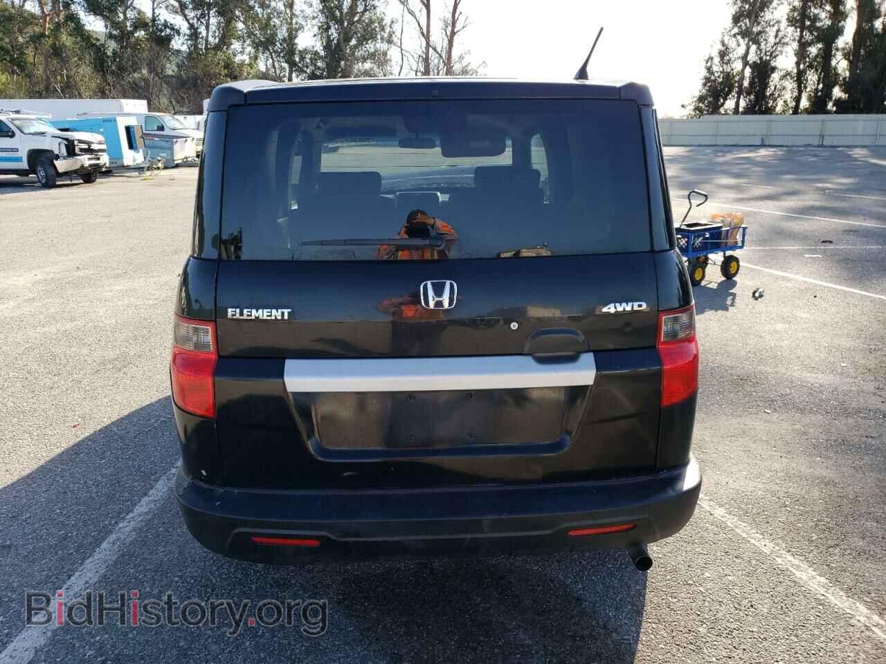 2011 HONDA ELEMENT - VIN: 5J6YH2H31BL004737 - Фото 6