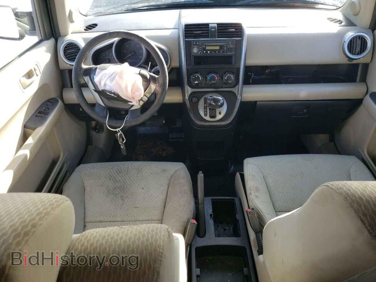2011 HONDA ELEMENT - VIN: 5J6YH2H31BL004737 - Фото 8