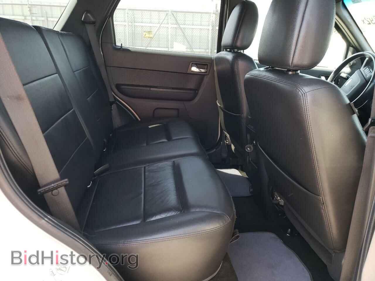 2012 FORD ESCAPE - VIN: 1FMCU9E77CKC69032 - Фото 6