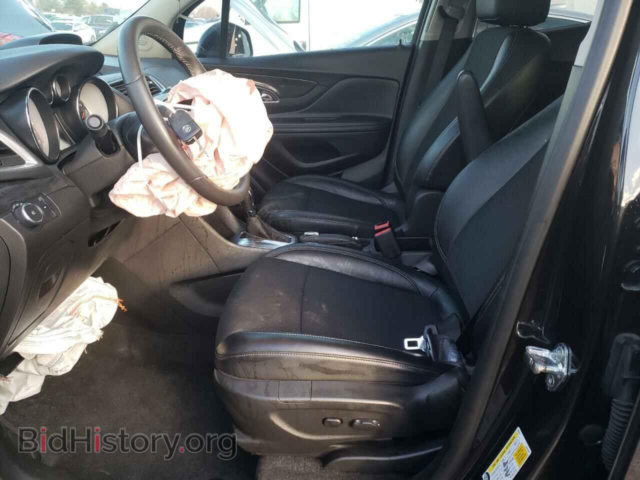 2014 BUICK ENCORE - VIN: KL4CJBSB8EB572976 - Фото 7