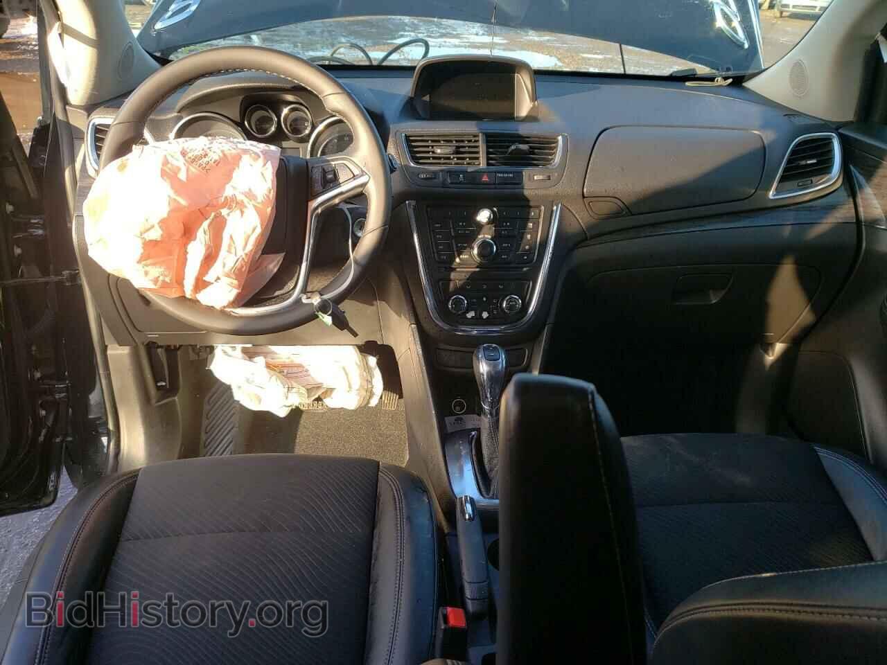 2014 BUICK ENCORE - VIN: KL4CJBSB8EB572976 - Фото 8