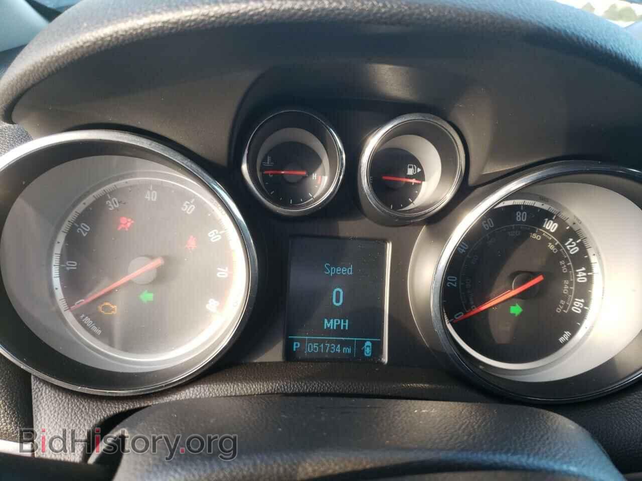 2014 BUICK ENCORE - VIN: KL4CJBSB8EB572976 - Фото 9