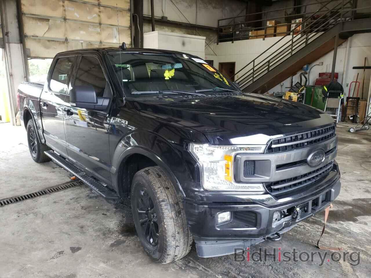 Photo 1FTEW1EP4LFC57776 - FORD F-150 2020
