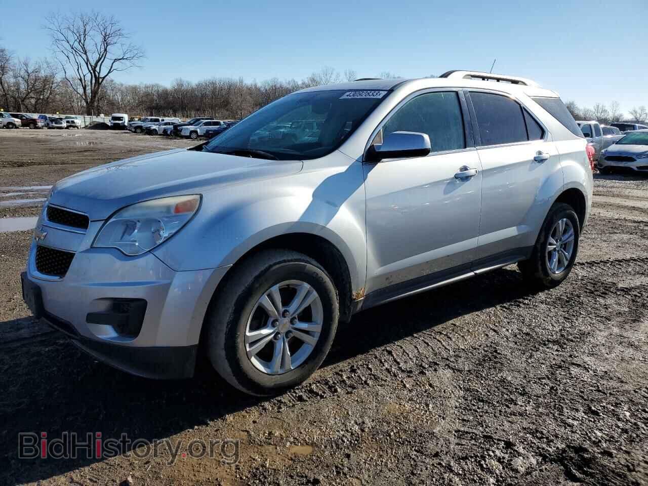 Photo 2CNALDEW6A6261475 - CHEVROLET EQUINOX 2010
