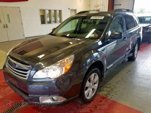 2012 SUBARU OUTBACK 2. - VIN: 4S4BRBCC4C3298695 - Фото 2