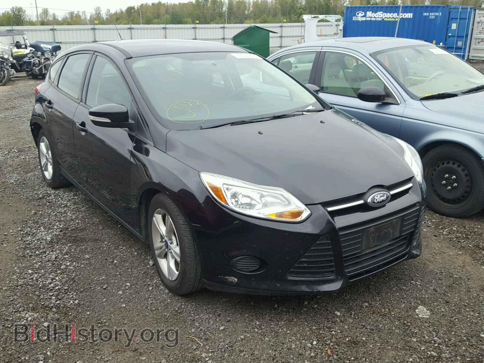 Photo 1FADP3K20DL163674 - FORD FOCUS 2013