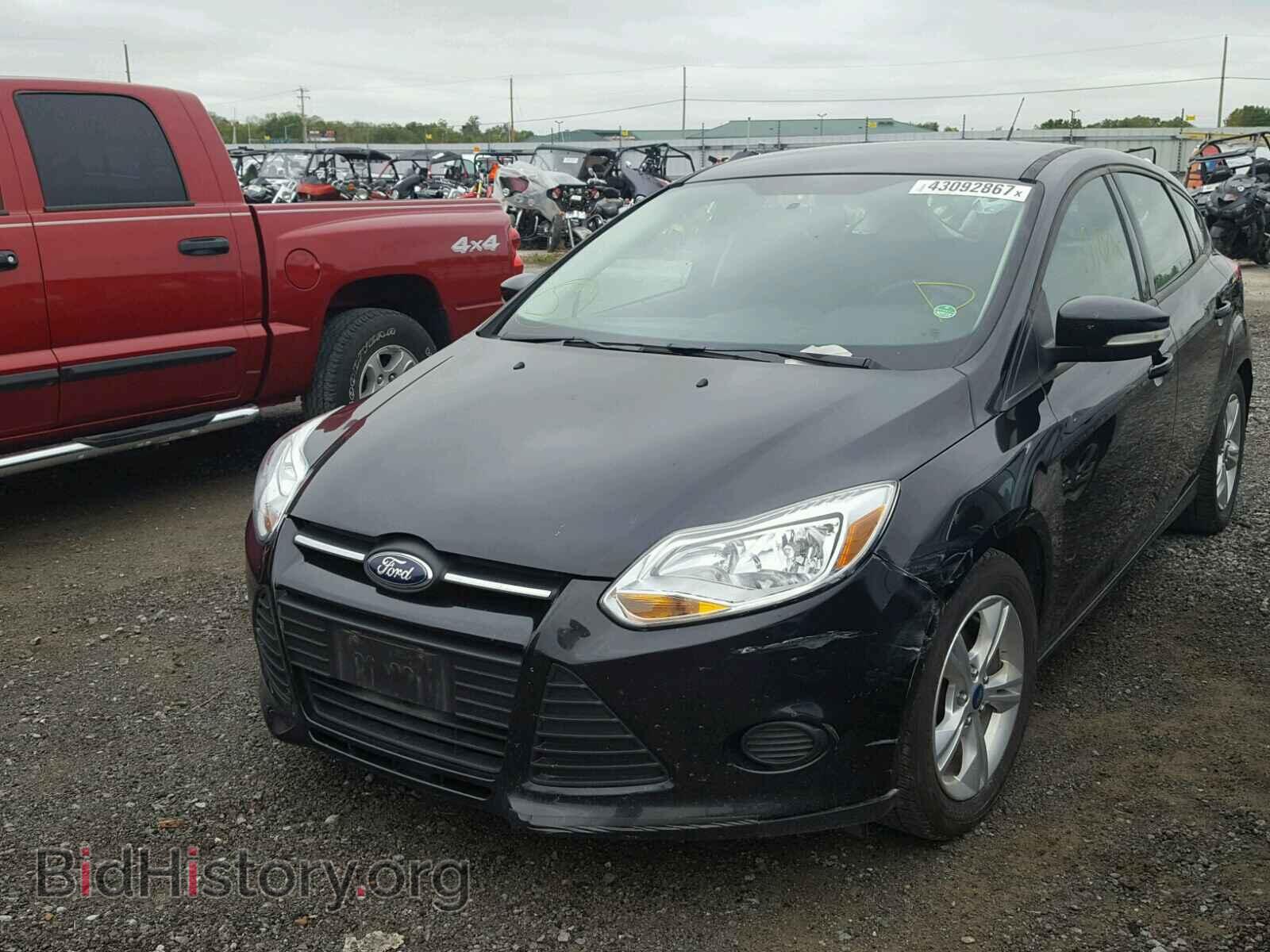 2013 FORD FOCUS - VIN: 1FADP3K20DL163674 - Photo 2