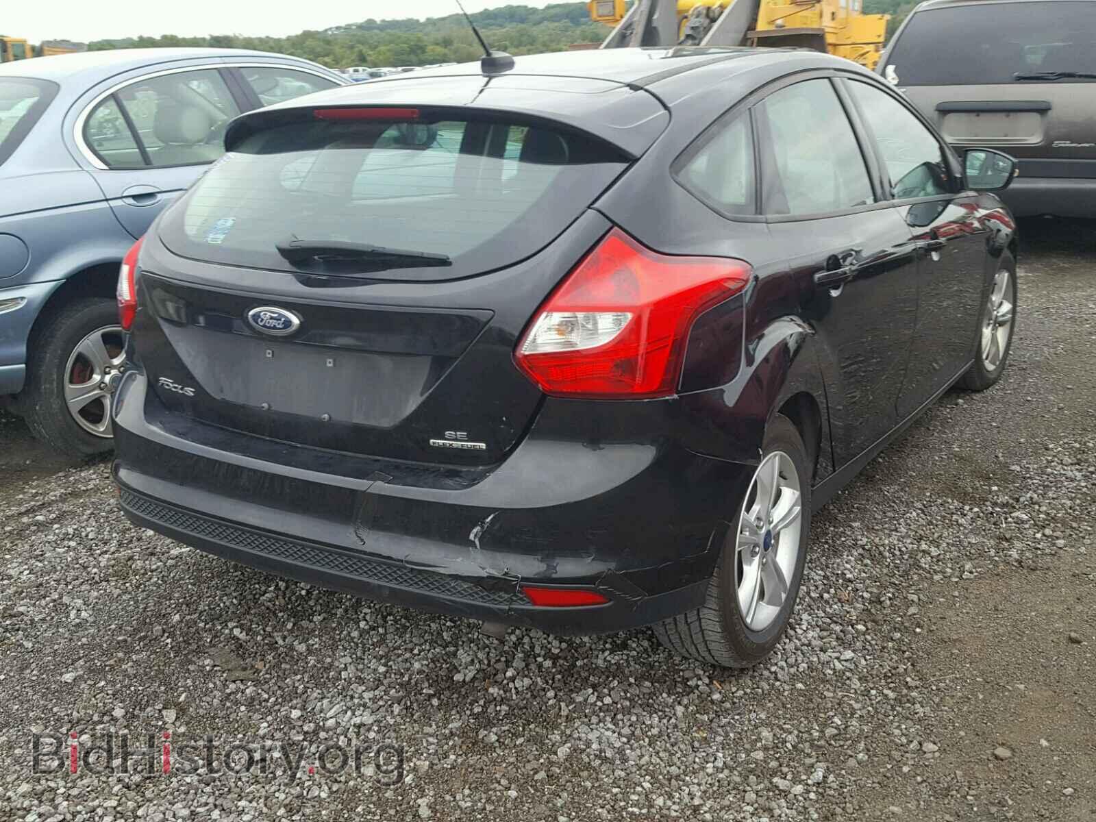 2013 FORD FOCUS - VIN: 1FADP3K20DL163674 - Photo 4