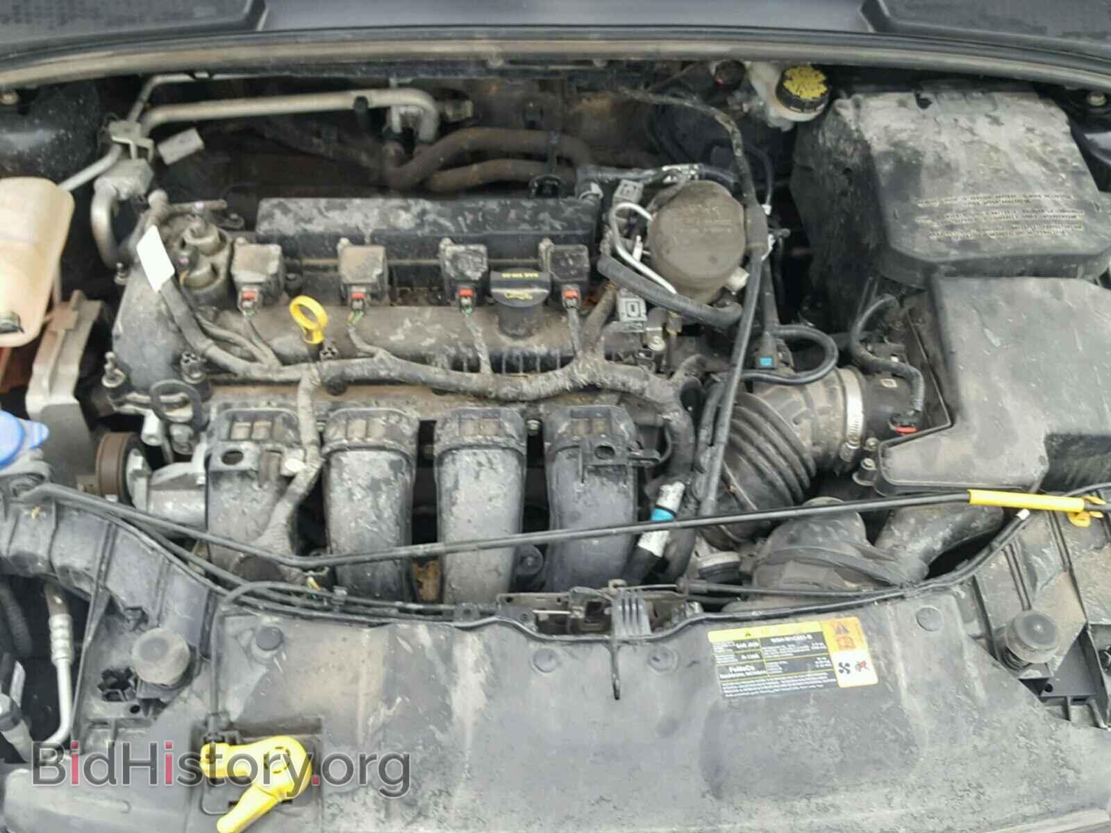 2013 FORD FOCUS - VIN: 1FADP3K20DL163674 - Photo 7
