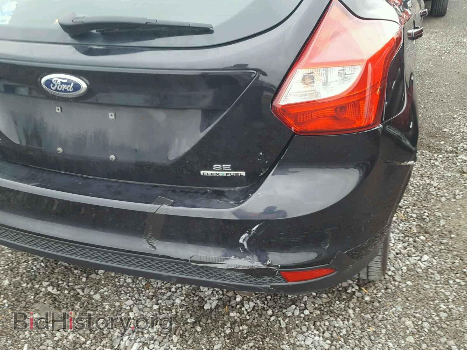 2013 FORD FOCUS - VIN: 1FADP3K20DL163674 - Photo 9