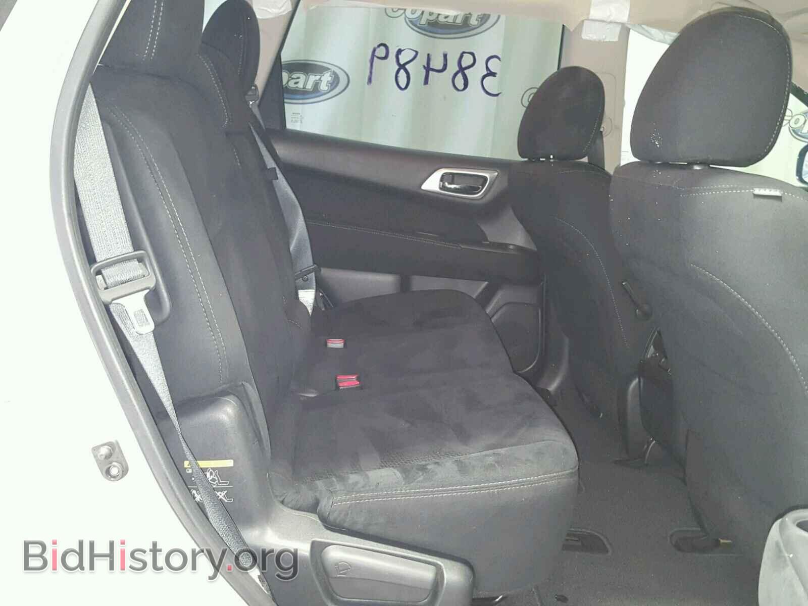 2014 NISSAN PATHFINDER - VIN: 5N1AR2MN9EC722774 - Фото 6