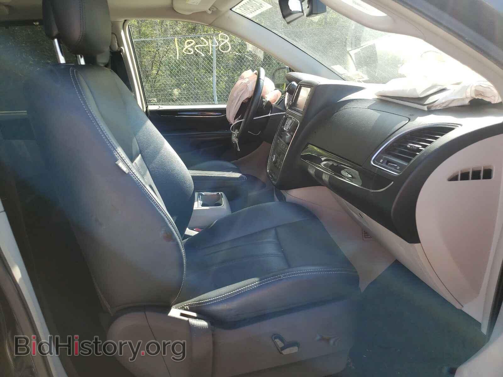 2011 CHRYSLER MINIVAN - VIN: 2A4RR8DG3BR704103 - Фото 5