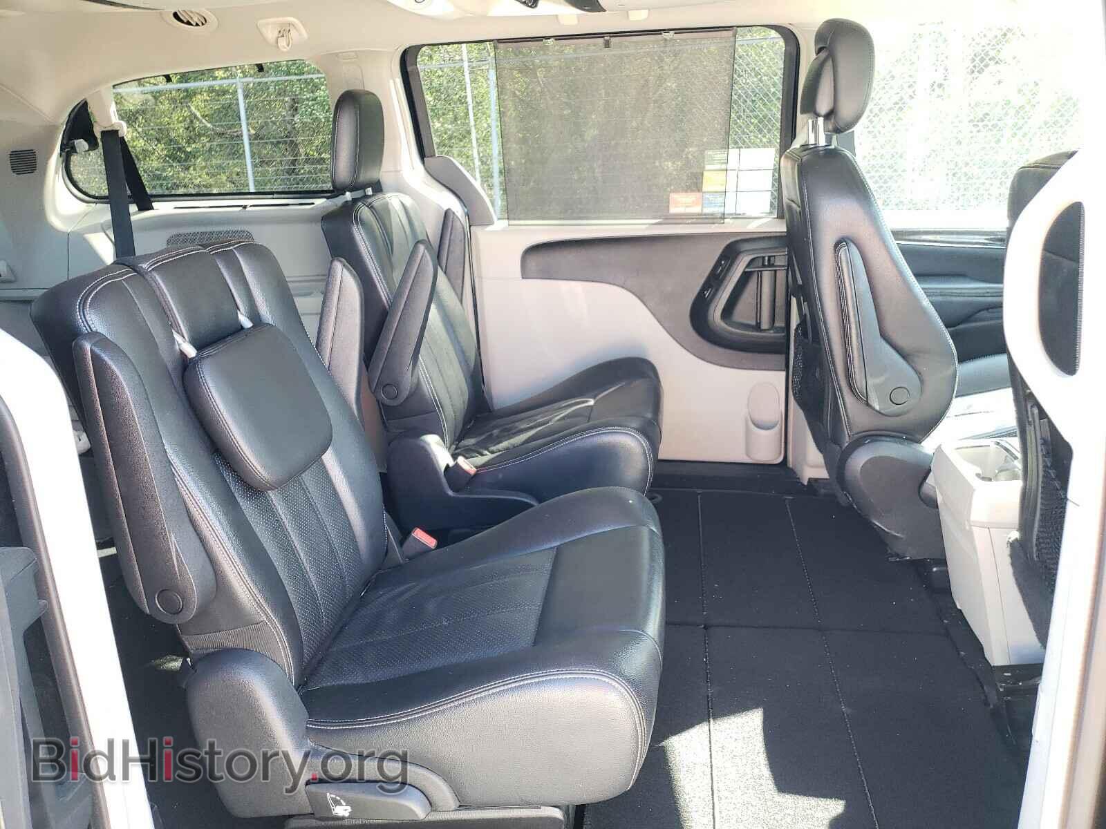 2011 CHRYSLER MINIVAN - VIN: 2A4RR8DG3BR704103 - Фото 6