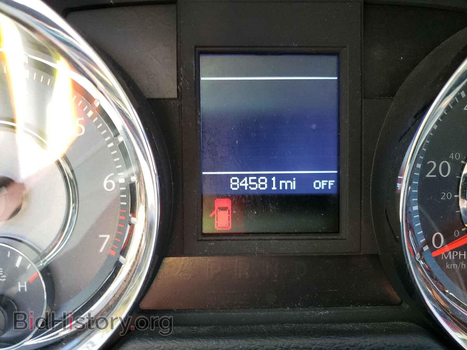 2011 CHRYSLER MINIVAN - VIN: 2A4RR8DG3BR704103 - Фото 8