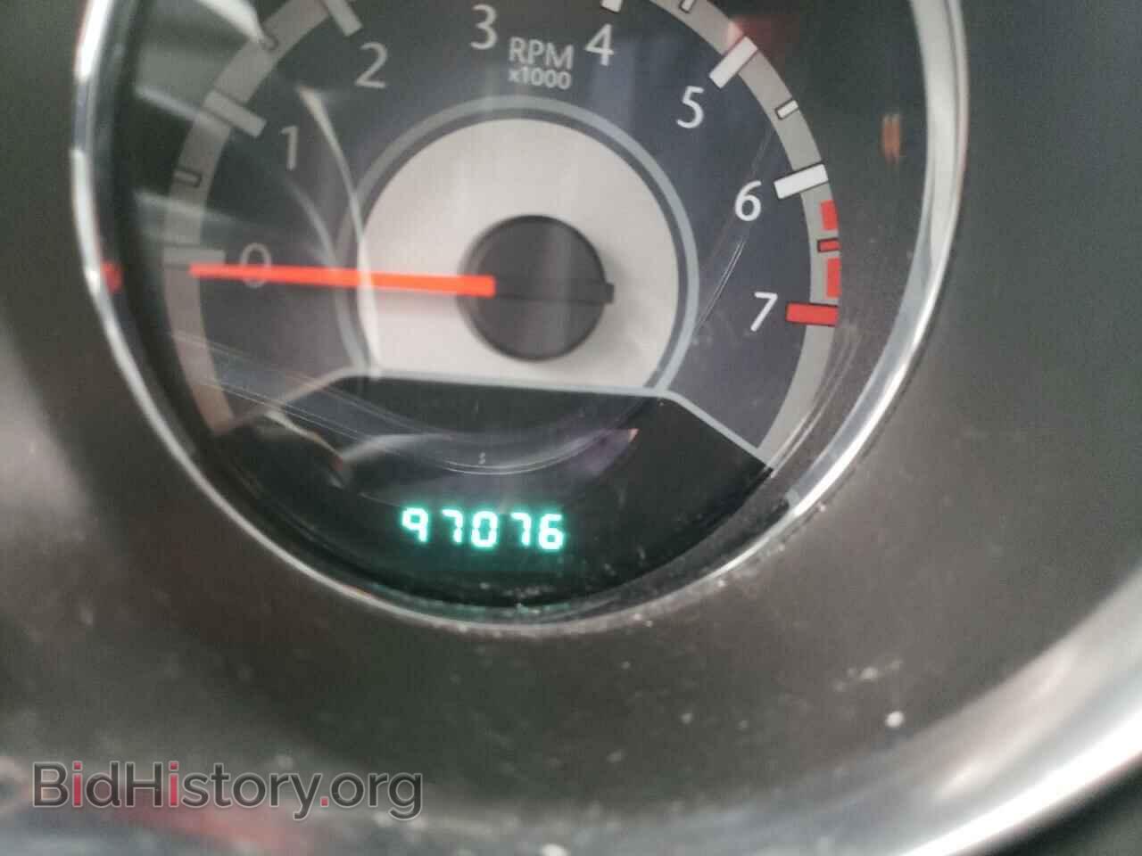 2012 CHRYSLER 200 - VIN: 1C3CCBAB4CN295843 - Фото 8
