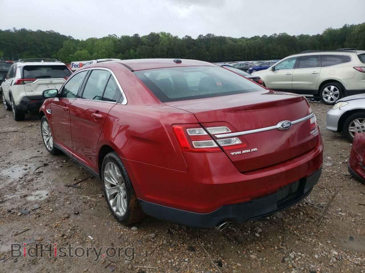 2014 FORD TAURUS - VIN: 1FAHP2F89EG126076 - Фото 3