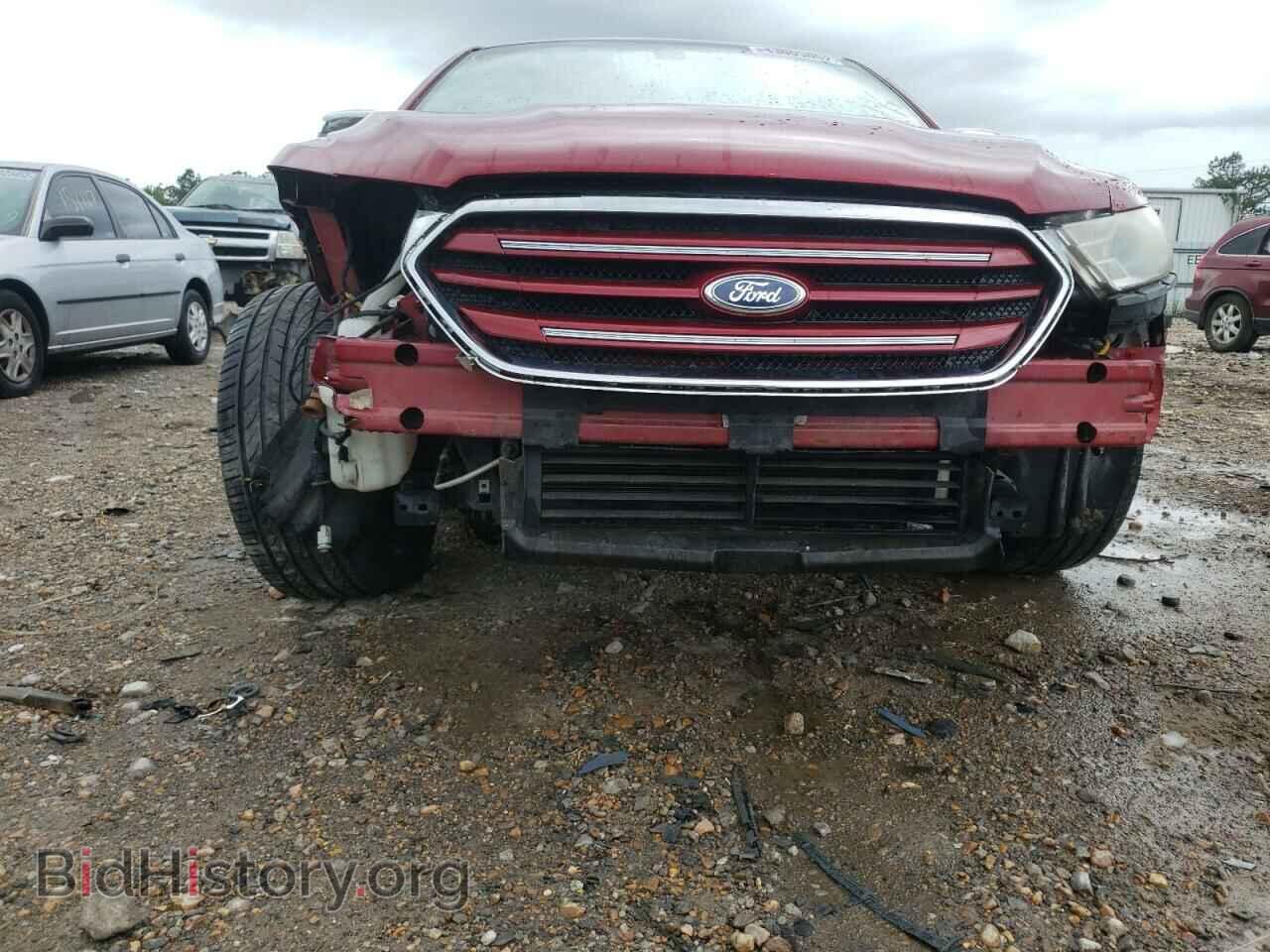 2014 FORD TAURUS - VIN: 1FAHP2F89EG126076 - Фото 9