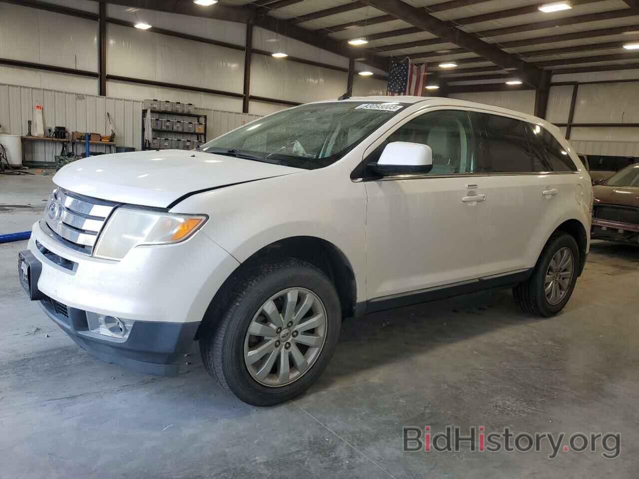 Photo 2FMDK3KCXABB67949 - FORD EDGE 2010