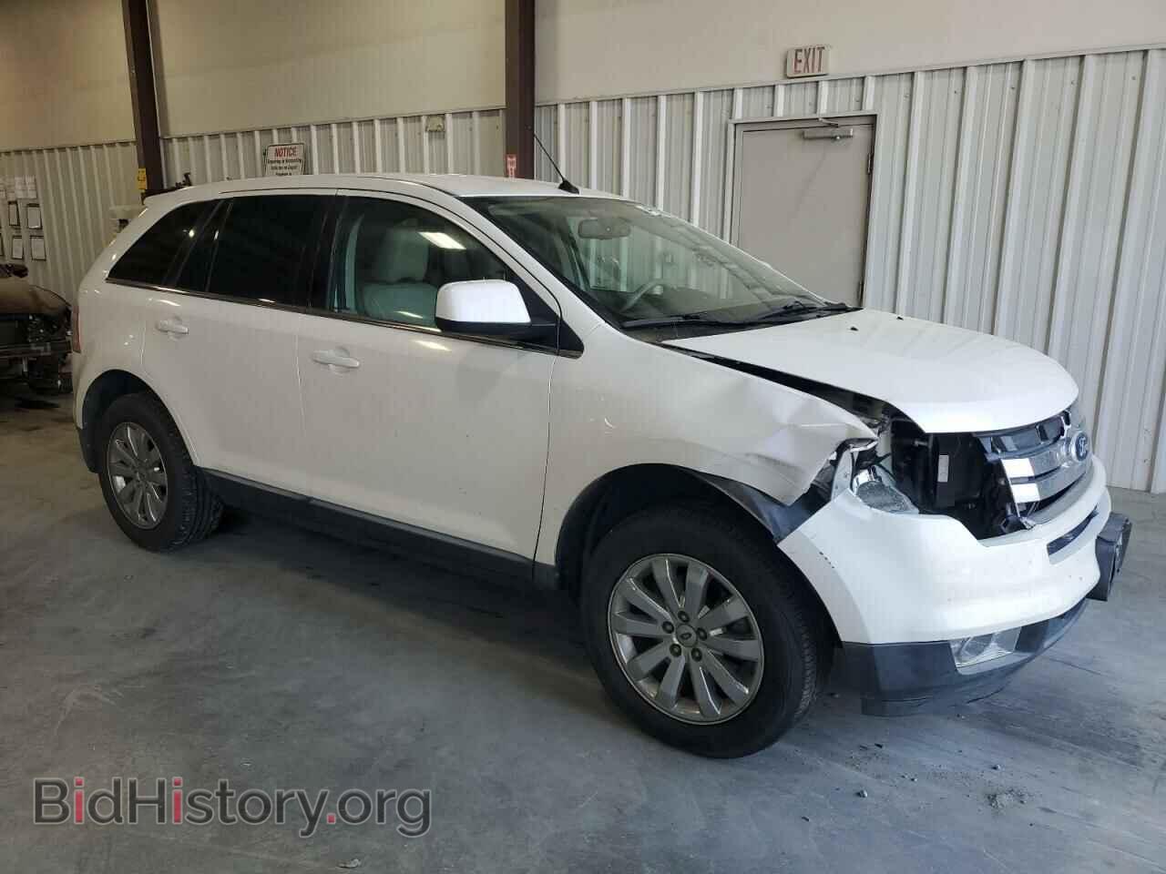 2010 FORD EDGE - VIN: 2FMDK3KCXABB67949 - Фото 4