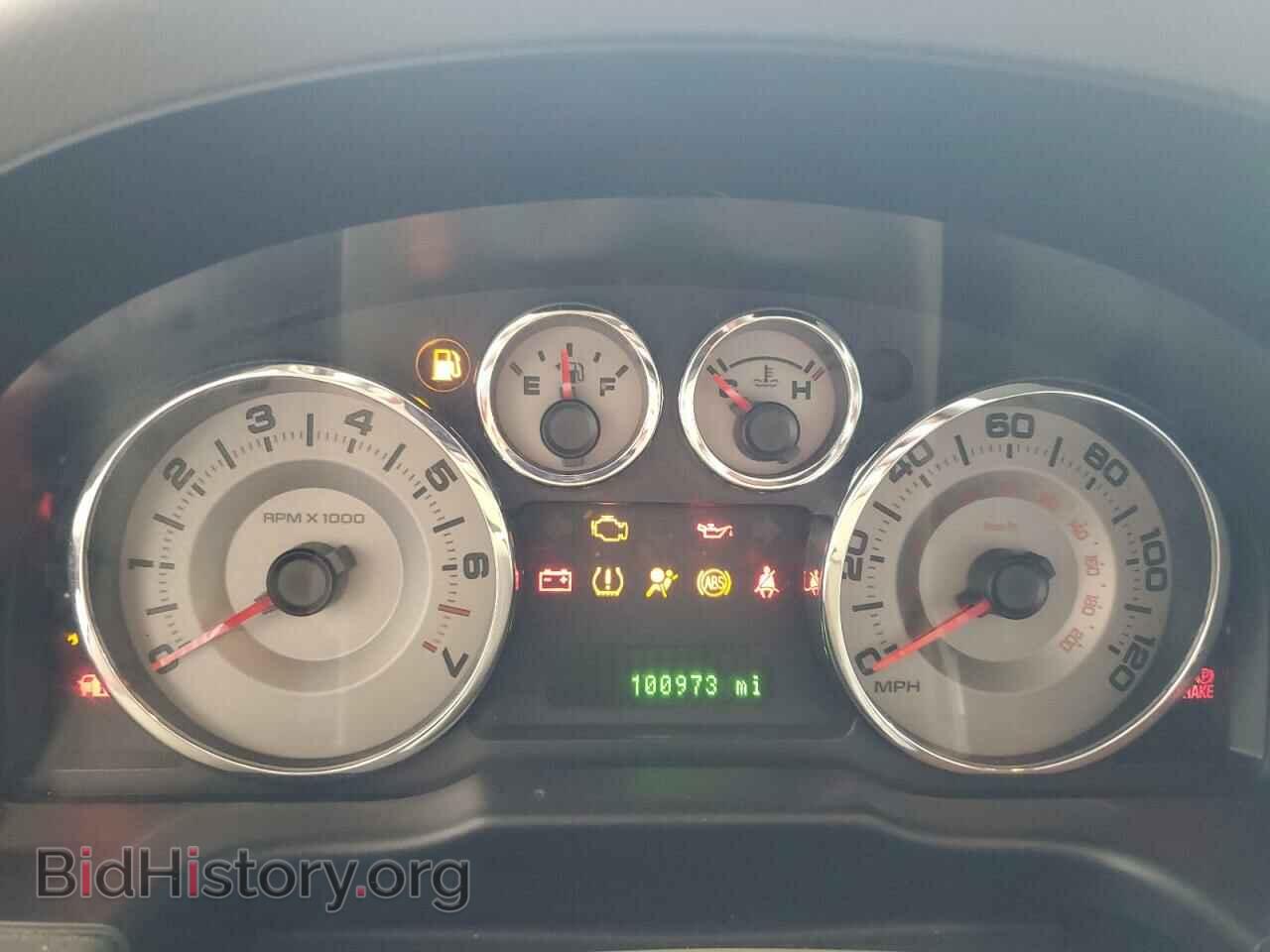 2010 FORD EDGE - VIN: 2FMDK3KCXABB67949 - Фото 9