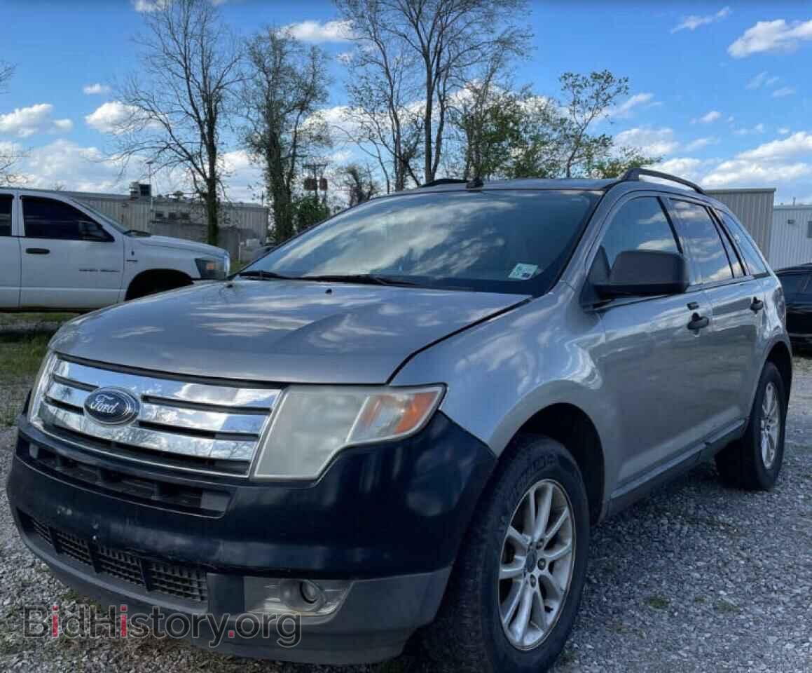 2008 FORD EDGE - VIN: 2FMDK36C08BA97253 - Фото 2