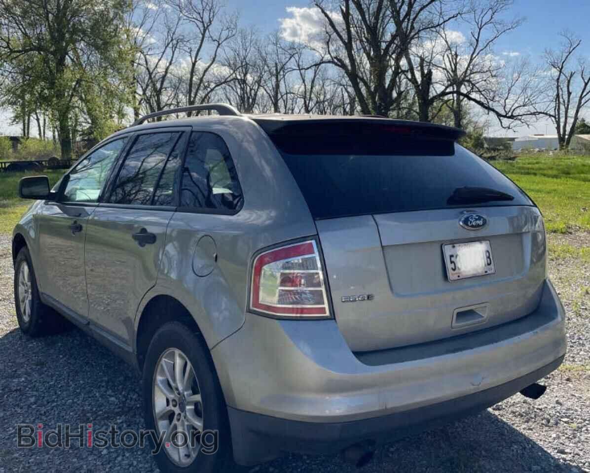 2008 FORD EDGE - VIN: 2FMDK36C08BA97253 - Фото 3