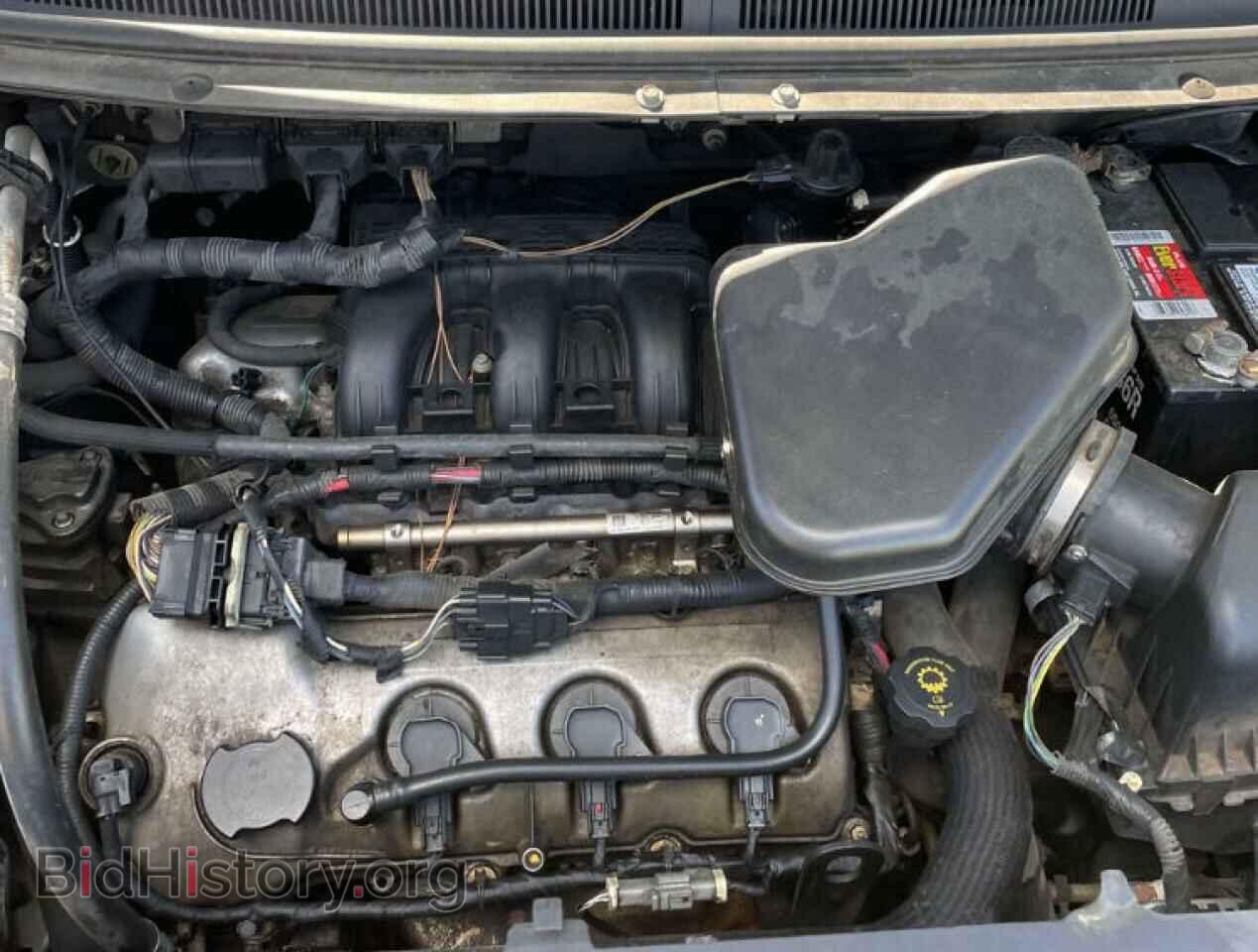2008 FORD EDGE - VIN: 2FMDK36C08BA97253 - Фото 7