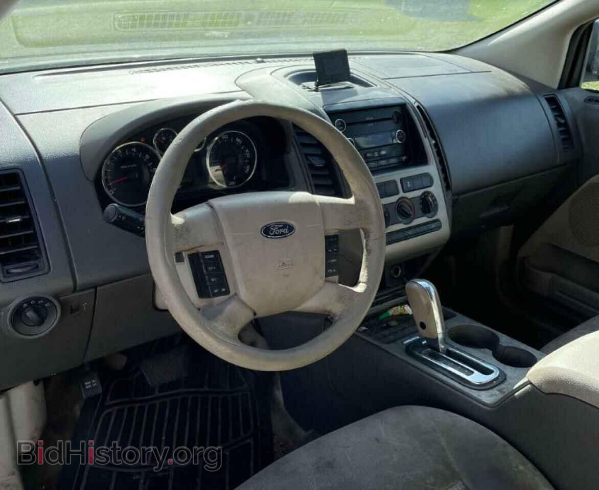 2008 FORD EDGE - VIN: 2FMDK36C08BA97253 - Фото 9
